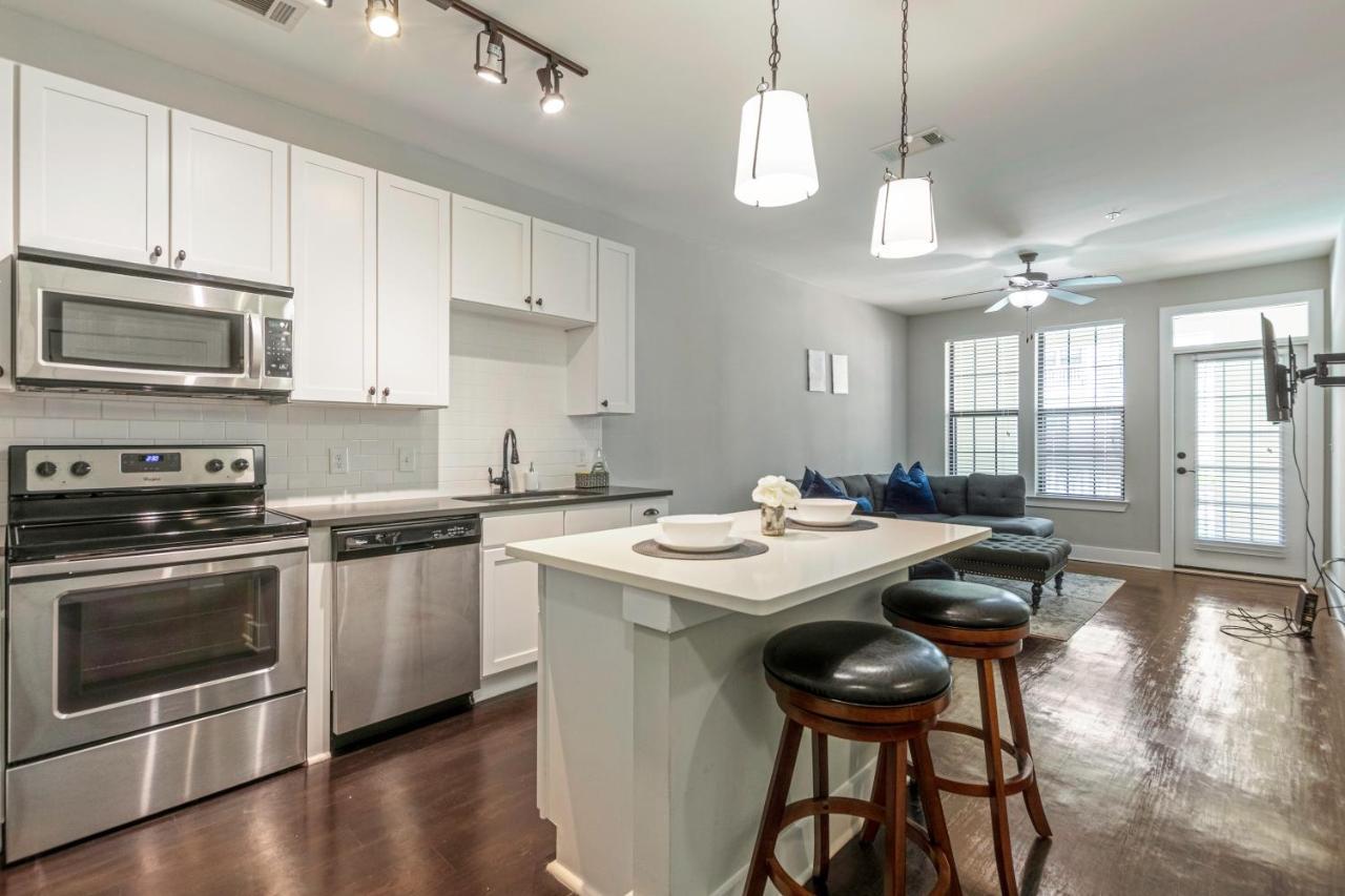 דירות Atlanta Luxury Housing מראה חיצוני תמונה